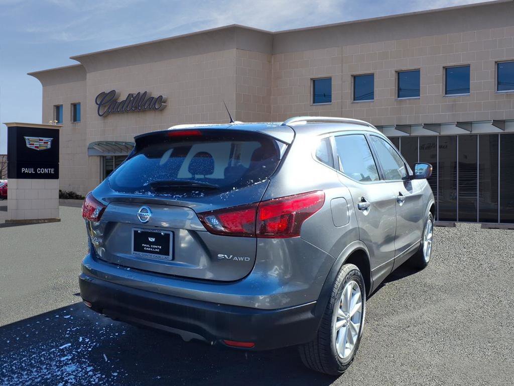 Used 2018 Nissan Rogue Sport SV w/ SV All-Weather Package image 5