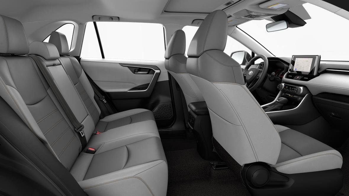 New 2025 Toyota RAV4 XLE Premium image 62