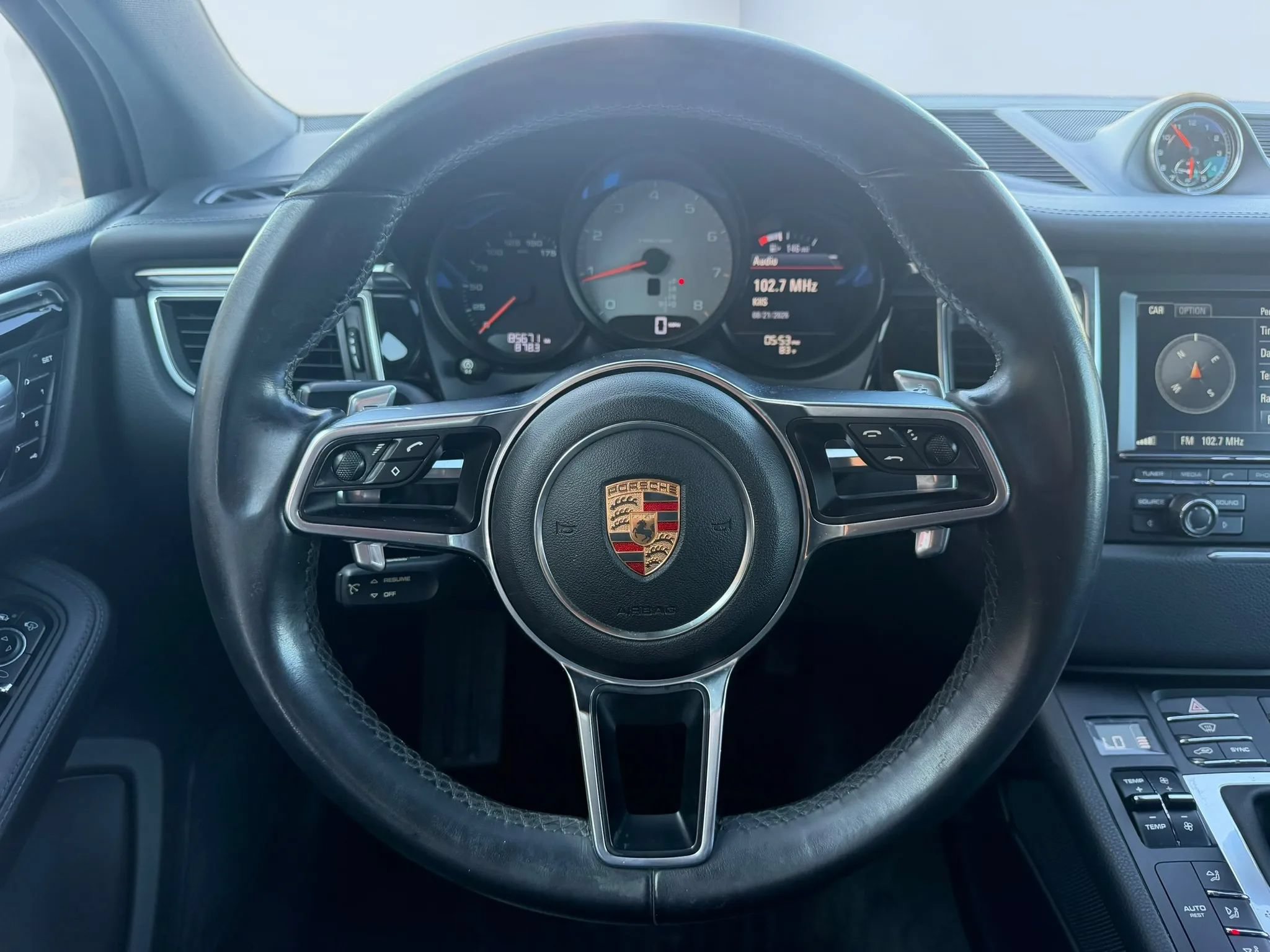 Used 2015 Porsche Macan S AWD/4WD image 11