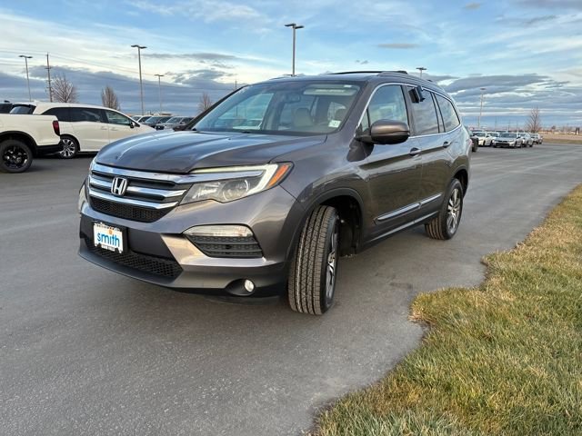 Certified 2018 Honda Pilot EX-L image 7