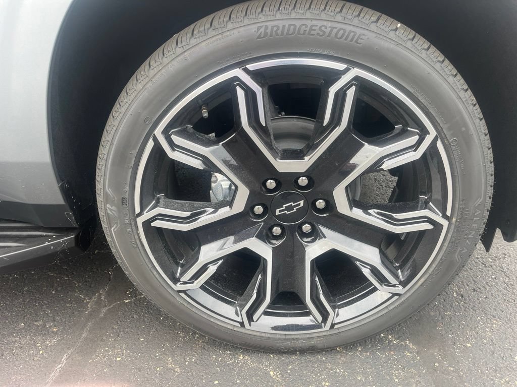 New 2026 Chevrolet Tahoe RST w/ RST Capability Package AWD/4WD image 33