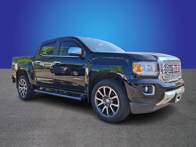 Used 2018 GMC Canyon Denali image 3