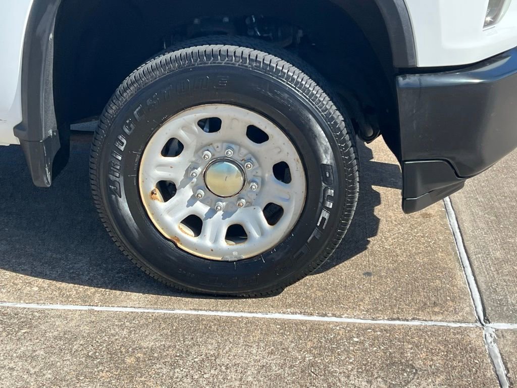 Used 2020 Chevrolet Silverado 3500 W/T image 10