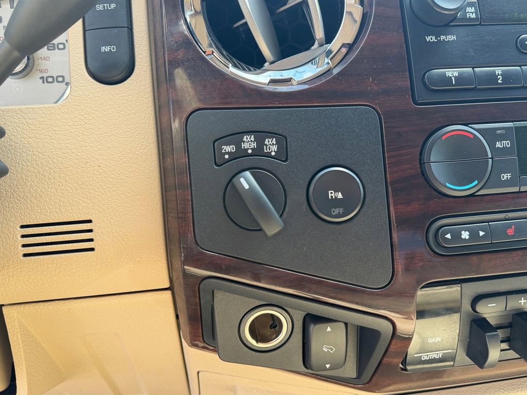 Used 2008 Ford F350 Lariat AWD/4WD image 31