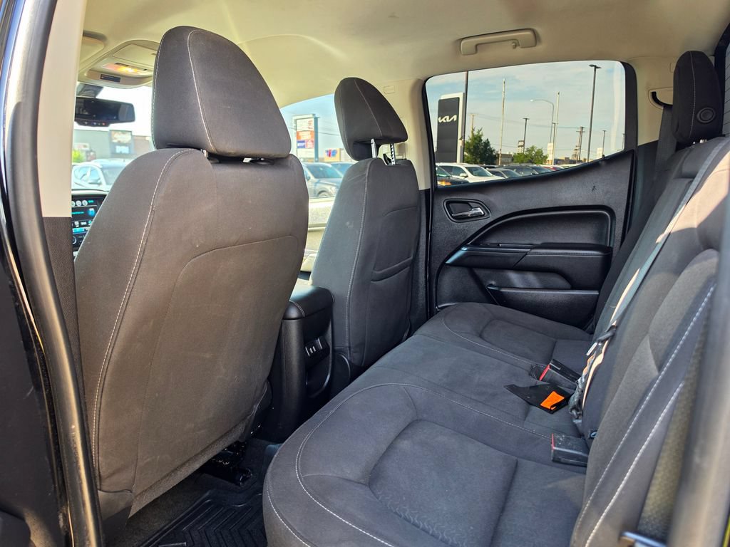 Used 2018 GMC Canyon SLE w/ SLE Convenience Package AWD/4WD image 11