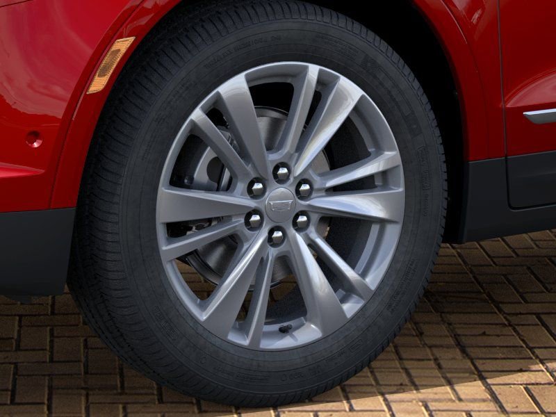 New 2026 Cadillac XT5 Premium Luxury w/ LPO, Floor Liner Package FWD image 9