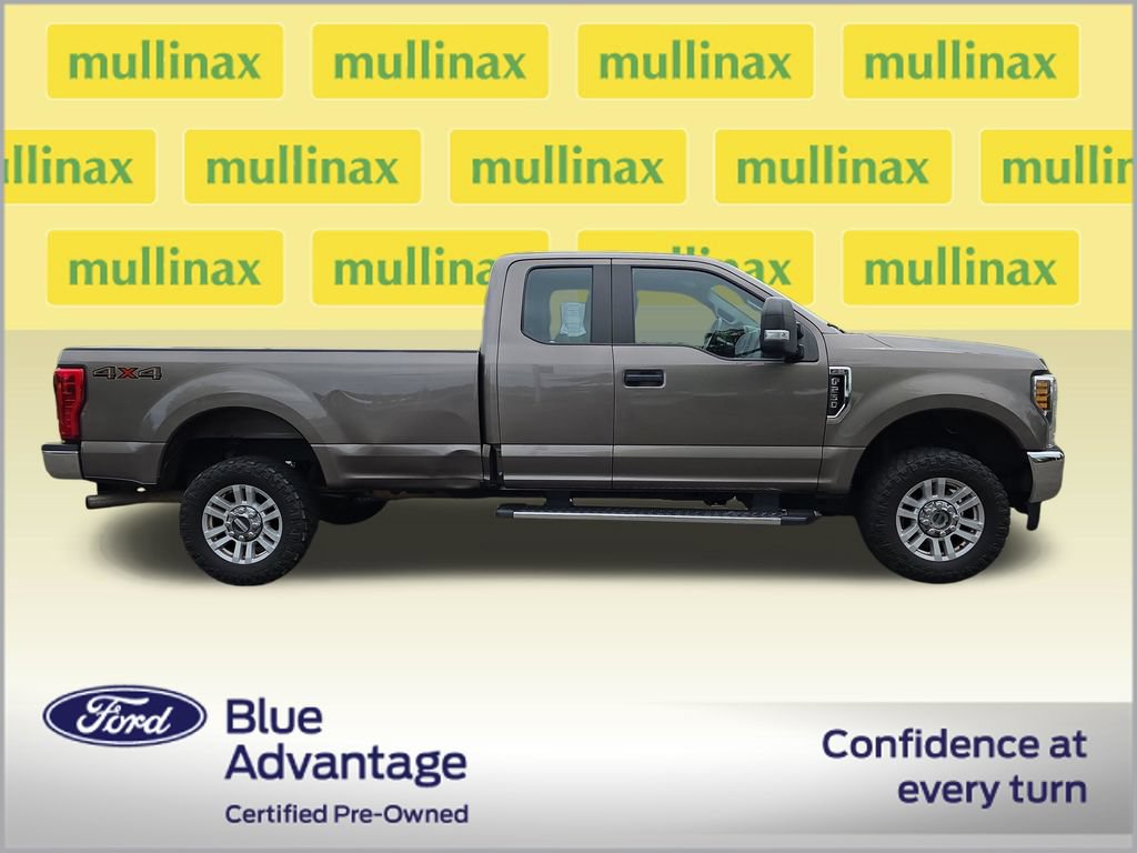 Certified 2019 Ford F250 XL w/ STX Appearance Package AWD/4WD image 2