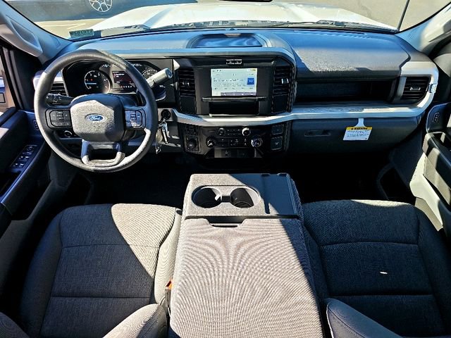 New 2026 Ford F250 XL w/ STX Appearance Package AWD/4WD image 8