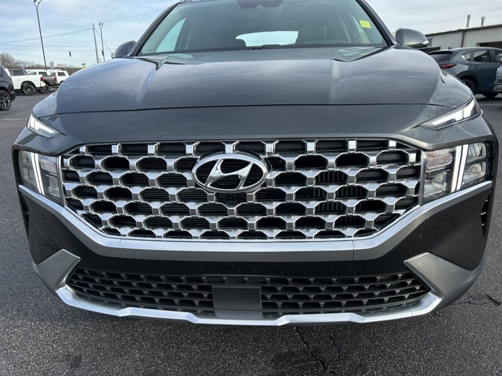 Used 2023 Hyundai Santa Fe SEL Premium w/ Cargo Package image 28