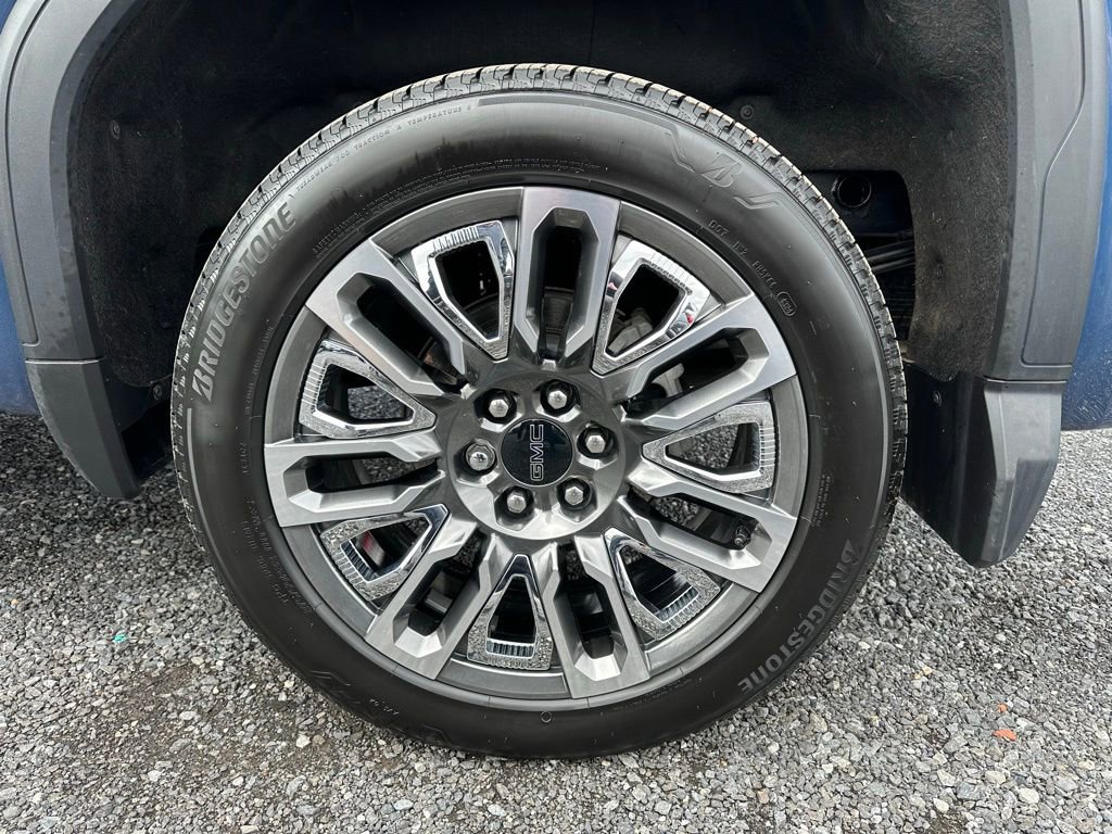 Used 2025 GMC Sierra 1500 Denali Ultimate image 16