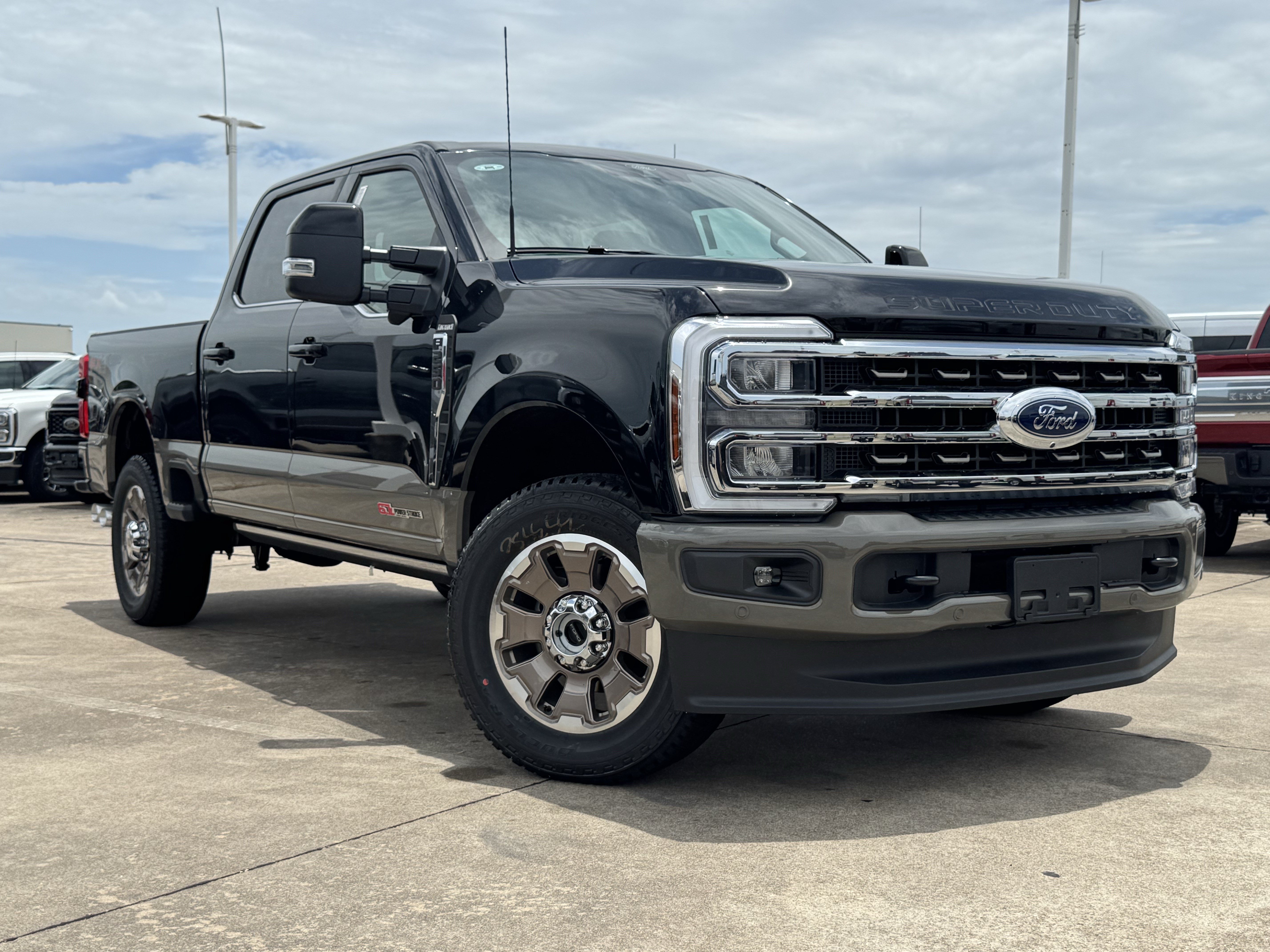 New 2026 Ford F250 King Ranch AWD/4WD image 2