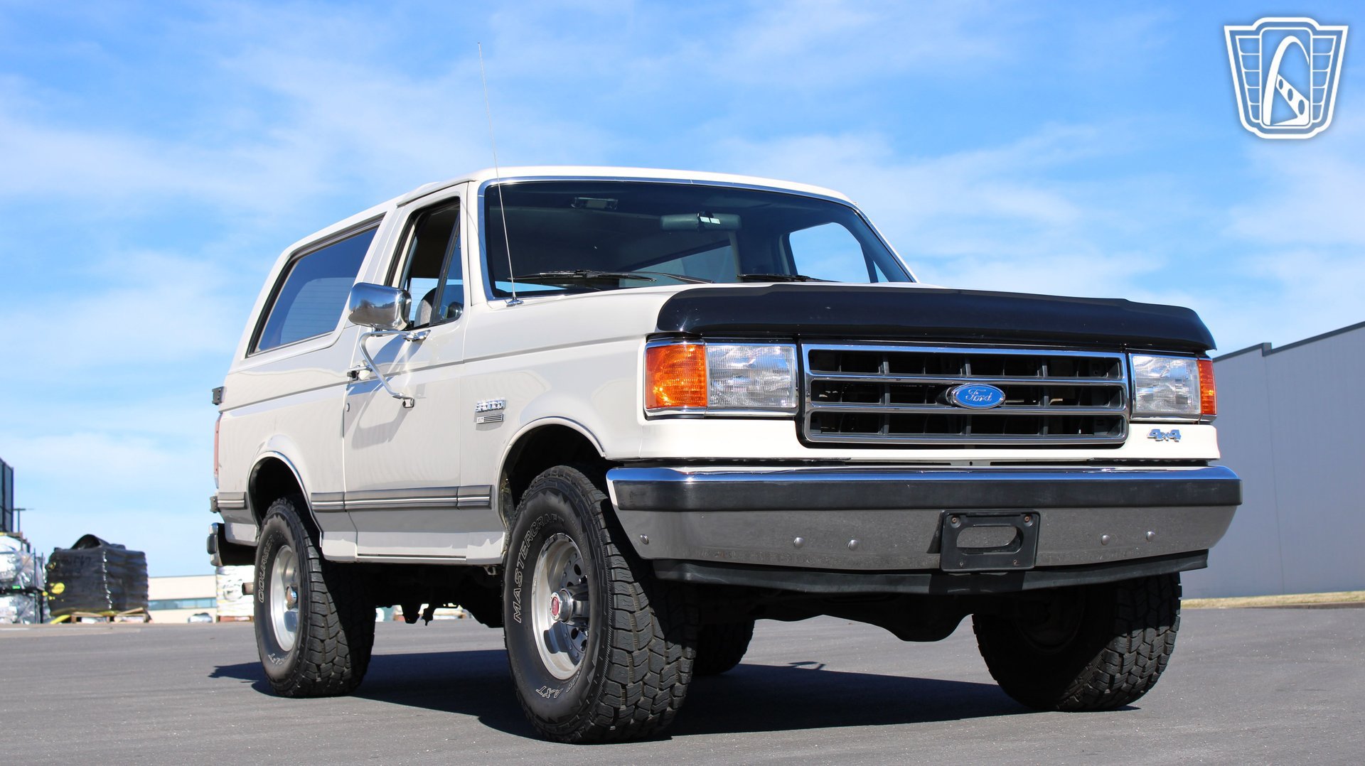 Used 1990 Ford Bronco AWD/4WD image 39