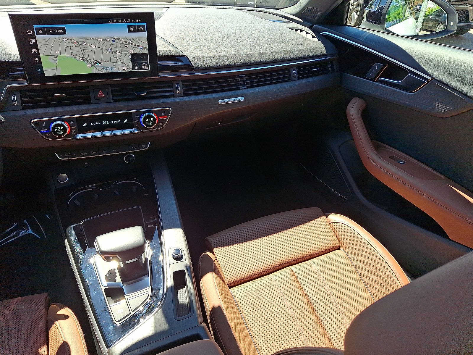 Certified 2023 Audi A4 2.0T allroad Prestige AWD/4WD image 11