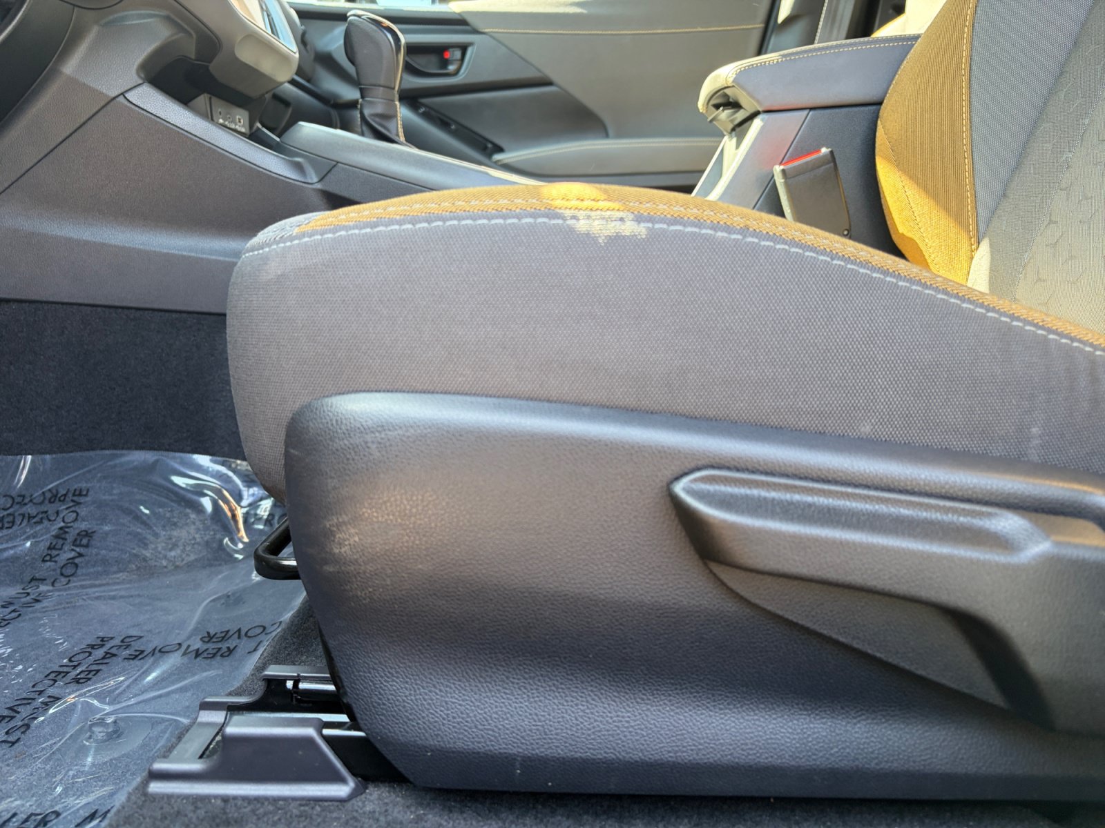 Certified 2024 Subaru Crosstrek 2.5i Sport w/ Crosstrek Mirror Package AWD/4WD image 13