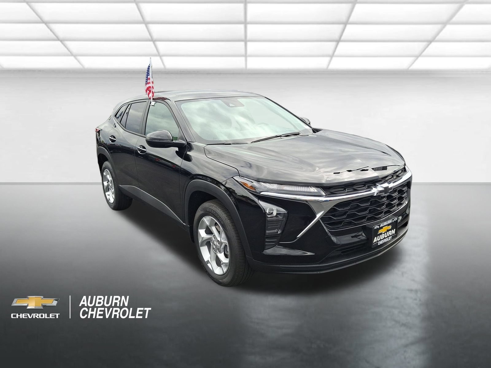New 2026 Chevrolet Trax LS w/ LS Convenience Package
