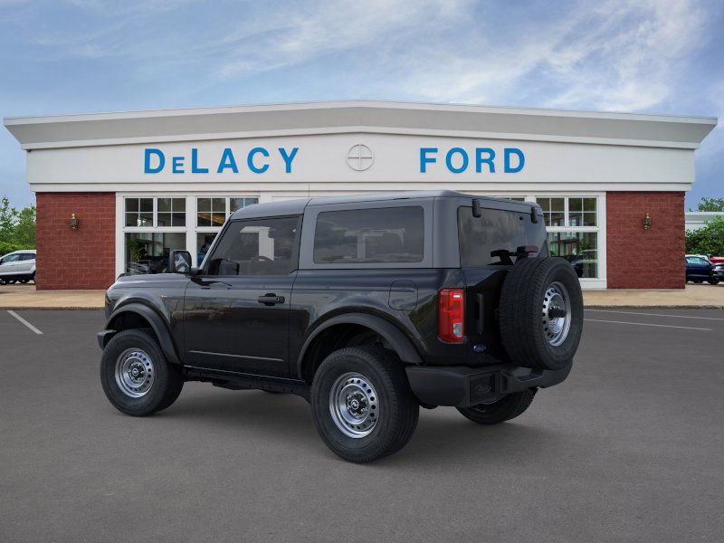 New 2025 Ford Bronco 2-Door image 4