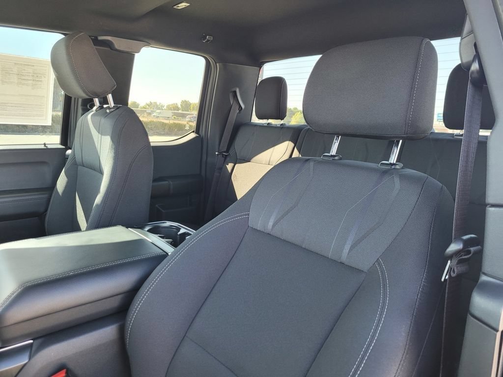 Used 2026 Ford F150 STX w/ Equipment Group 200A AWD/4WD image 14