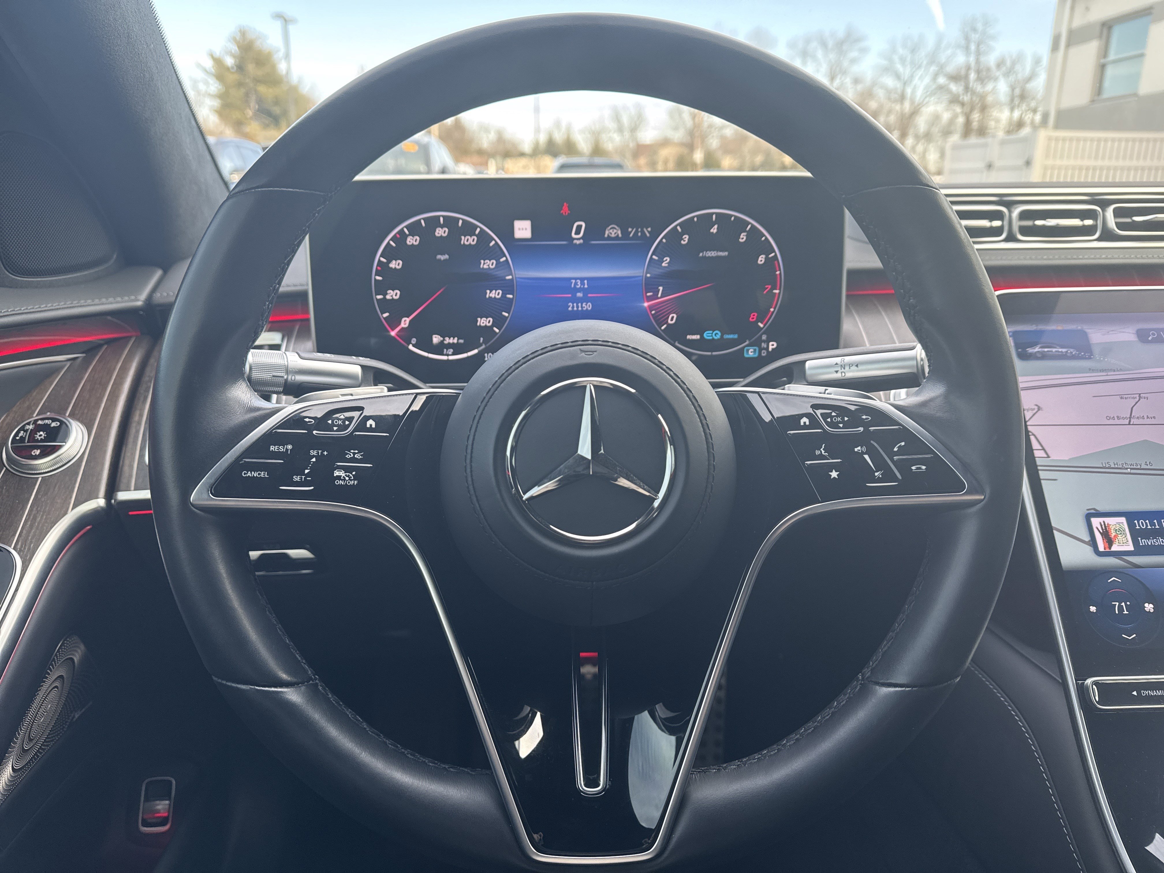 Used 2022 Mercedes-Benz S 580 S 580 image 19