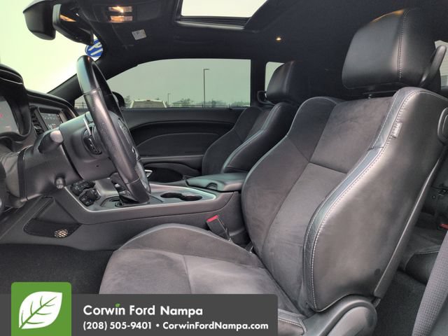 Used 2019 Dodge Challenger R/T w/ Plus Package RWD image 24