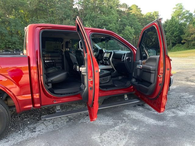 Used 2019 Ford F150 Lariat w/ Equipment Group 502A Luxury RWD image 12