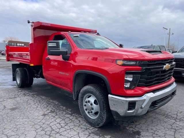 New 2026 Chevrolet Silverado 3500 W/T w/ WT Convenience Package image 2