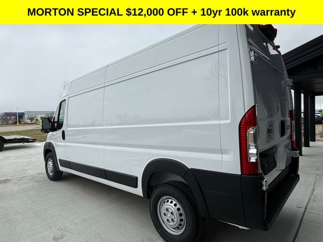 New 2026 RAM ProMaster 2500 w/ Advanced Safety Group image 10