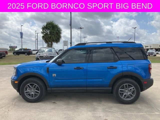 Used 2025 Ford Bronco Sport Big Bend image 4