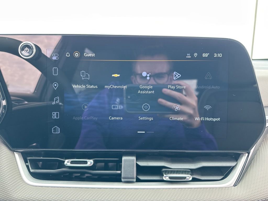 New 2026 Chevrolet Equinox LT w/ Convenience Package II FWD image 29