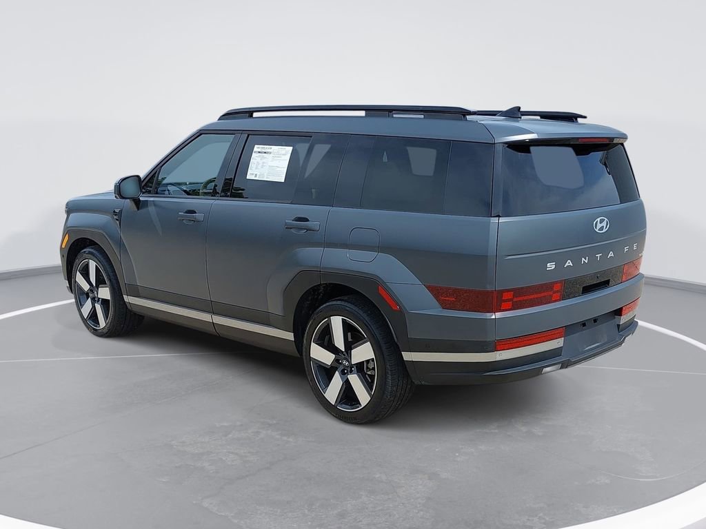 Used 2025 Hyundai Santa Fe Limited AWD/4WD image 7