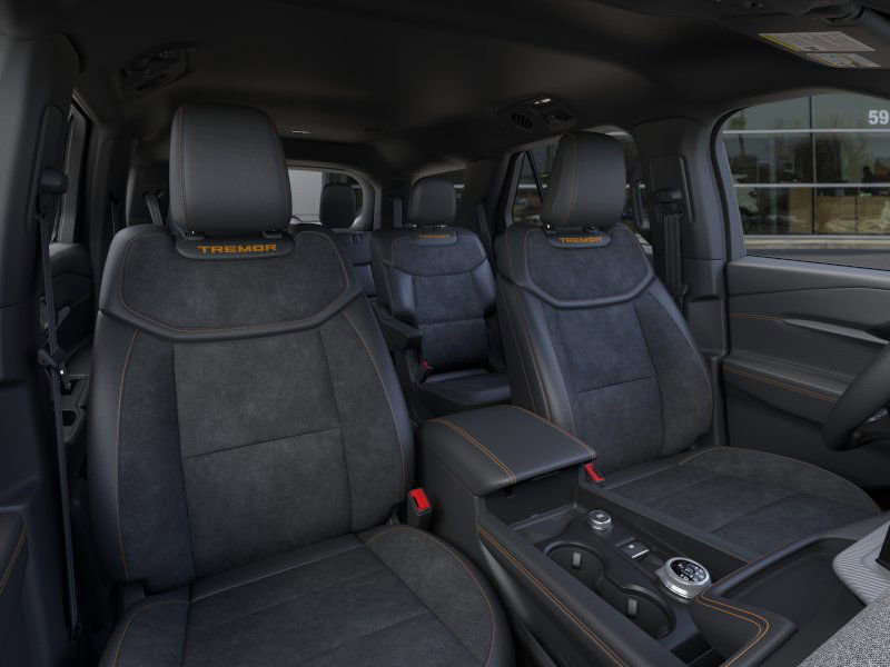 New 2026 Ford Explorer Tremor image 10