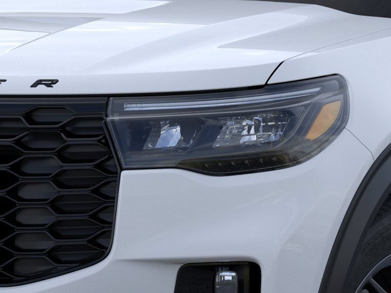 New 2026 Ford Explorer ST-Line w/ ST-Line Street Pack AWD/4WD image 19