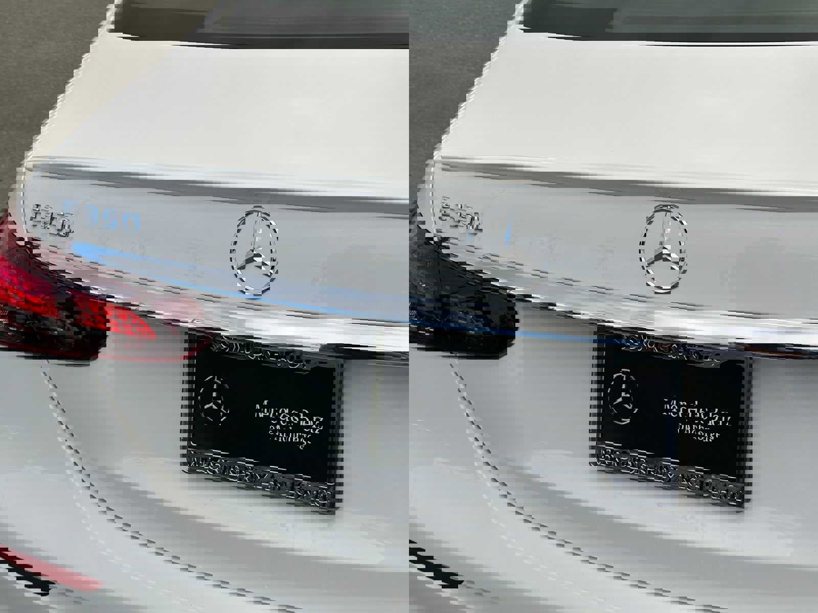 Used 2023 Mercedes-Benz E 350 4MATIC Sedan image 13