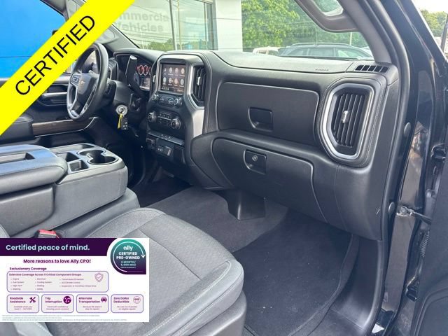 Used 2020 Chevrolet Silverado 2500 LT w/ Advanced Trailering Package AWD/4WD image 23