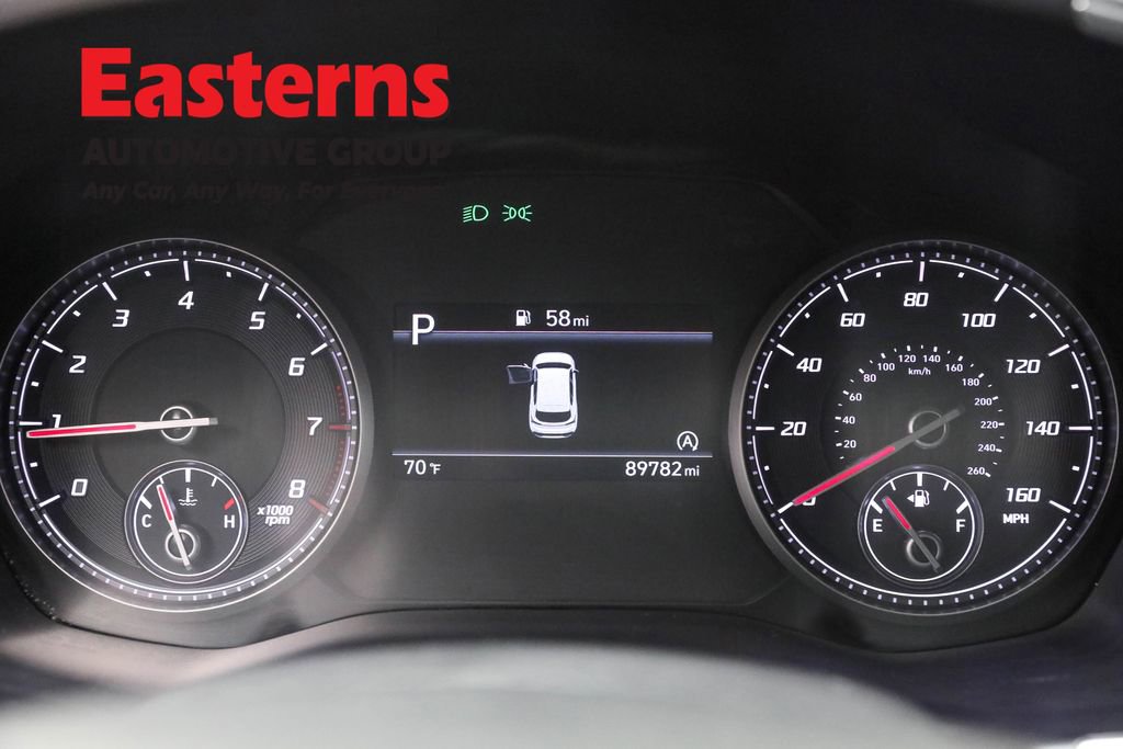 Used 2023 Hyundai Santa Fe SEL image 18