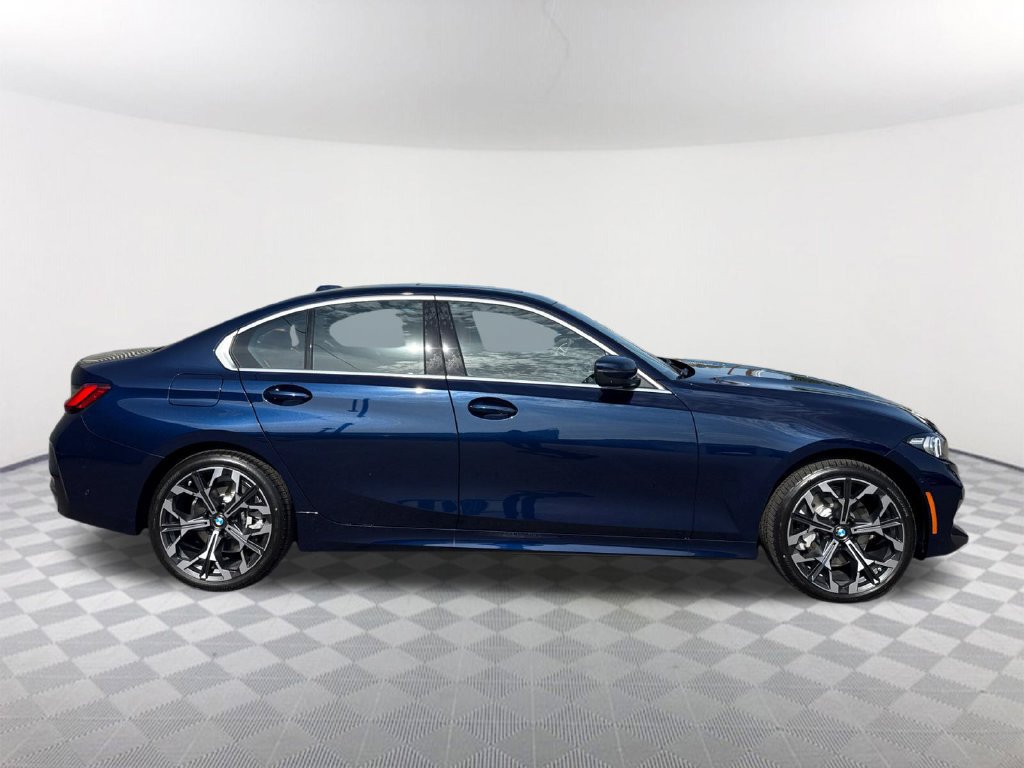 New 2026 BMW 330i Sedan w/ Premium Package RWD image 3