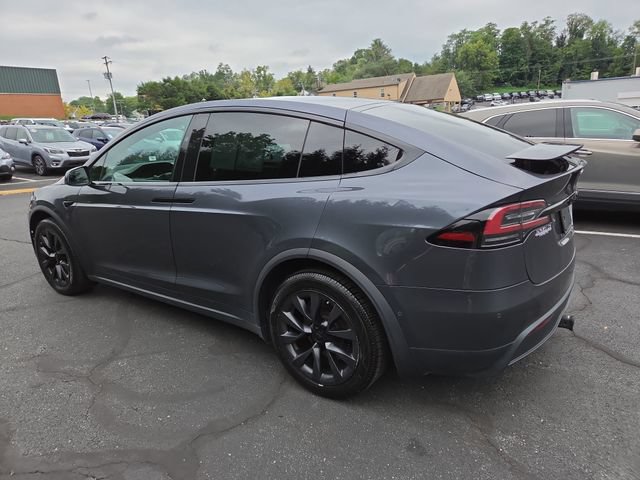 Used 2022 Tesla Model X AWD/4WD image 5