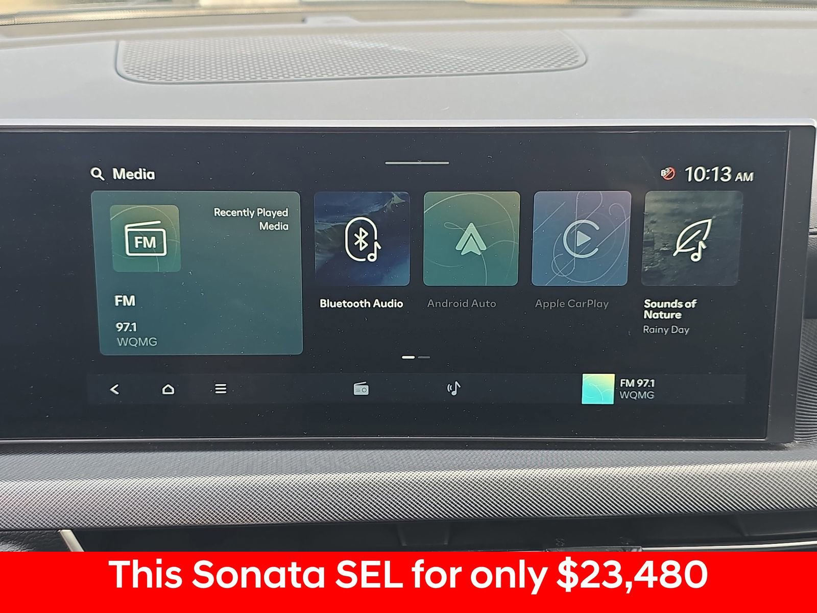 Used 2025 Hyundai Sonata SEL image 27