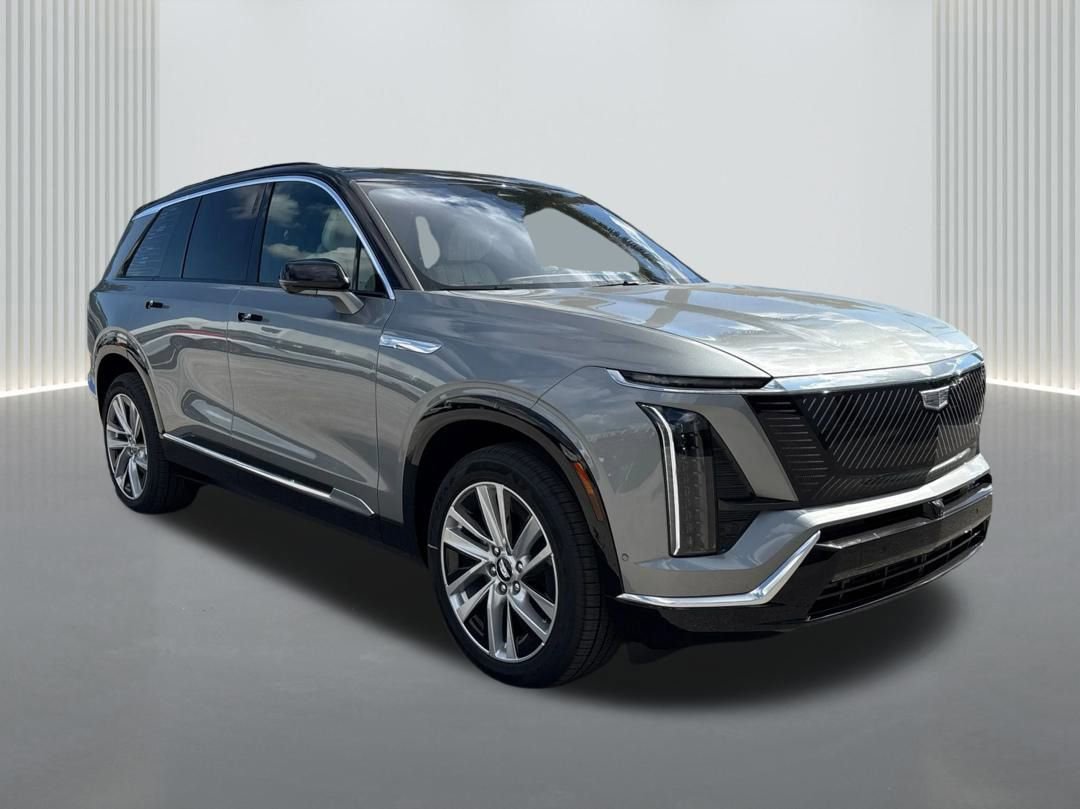 New 2026 Cadillac Vistiq Luxury image 3