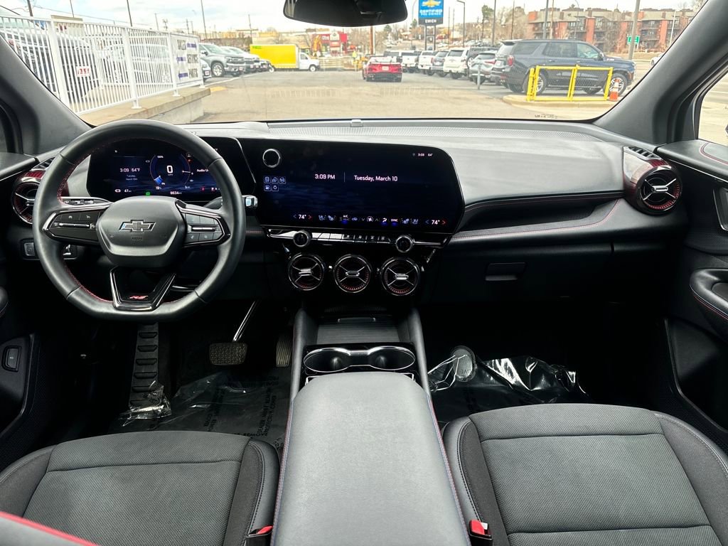 Used 2025 Chevrolet Blazer EV RS image 12