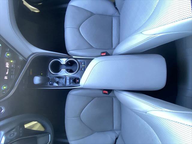 Certified 2024 Toyota Camry XSE w/ Navigation Package image 21