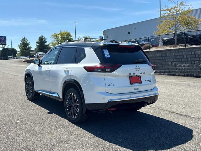 New 2026 Nissan Rogue Platinum w/ Platinum Premium Package image 6
