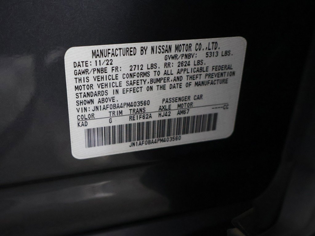 Used 2023 Nissan Ariya ENGAGE image 52