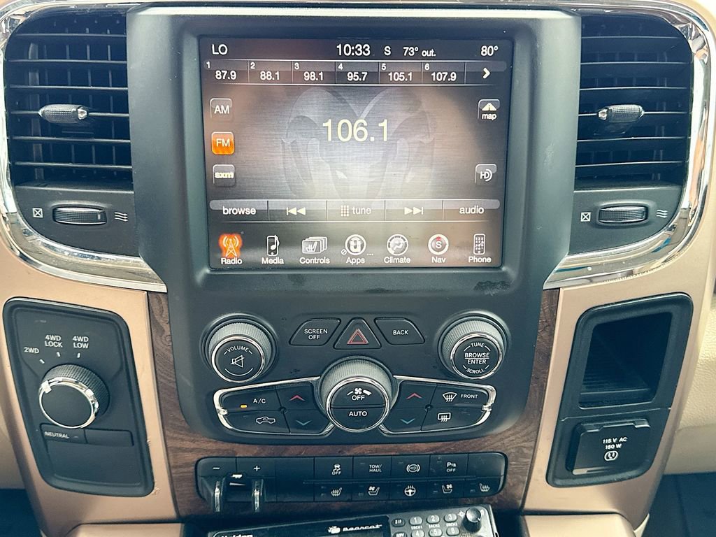 Used 2014 RAM 2500 Longhorn w/ Convenience Group image 15
