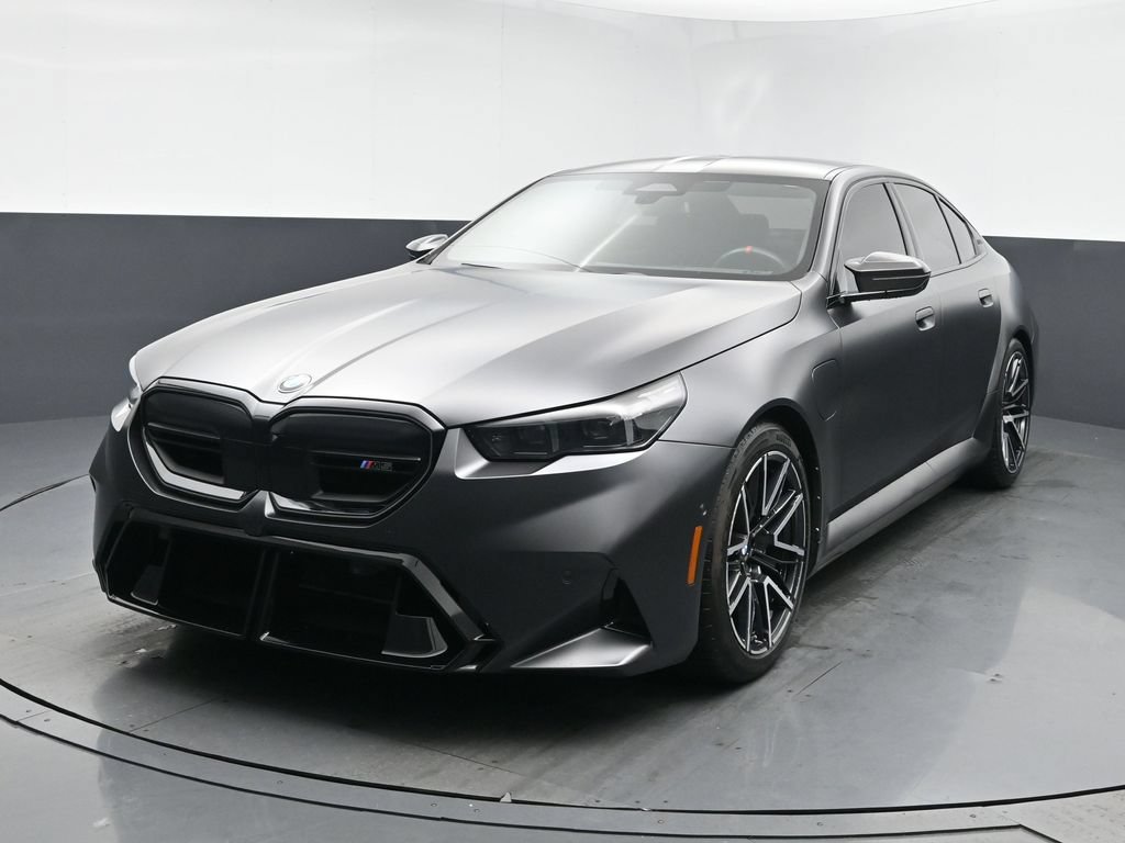 Used 2025 BMW M5 w/ Carbon Package