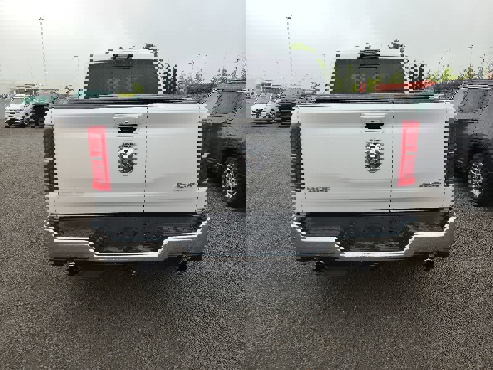 Used 2025 RAM 1500 Limited image 12