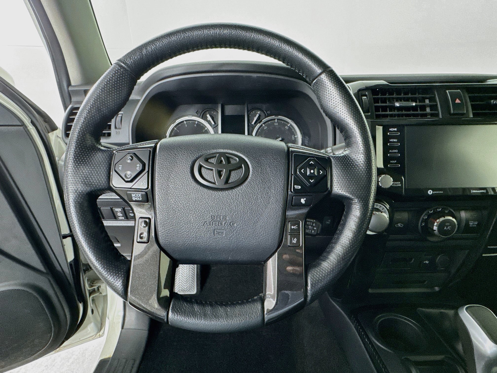 Certified 2023 Toyota 4Runner TRD Off-Road Premium w/ Off Road Premium Plus Package AWD/4WD image 11