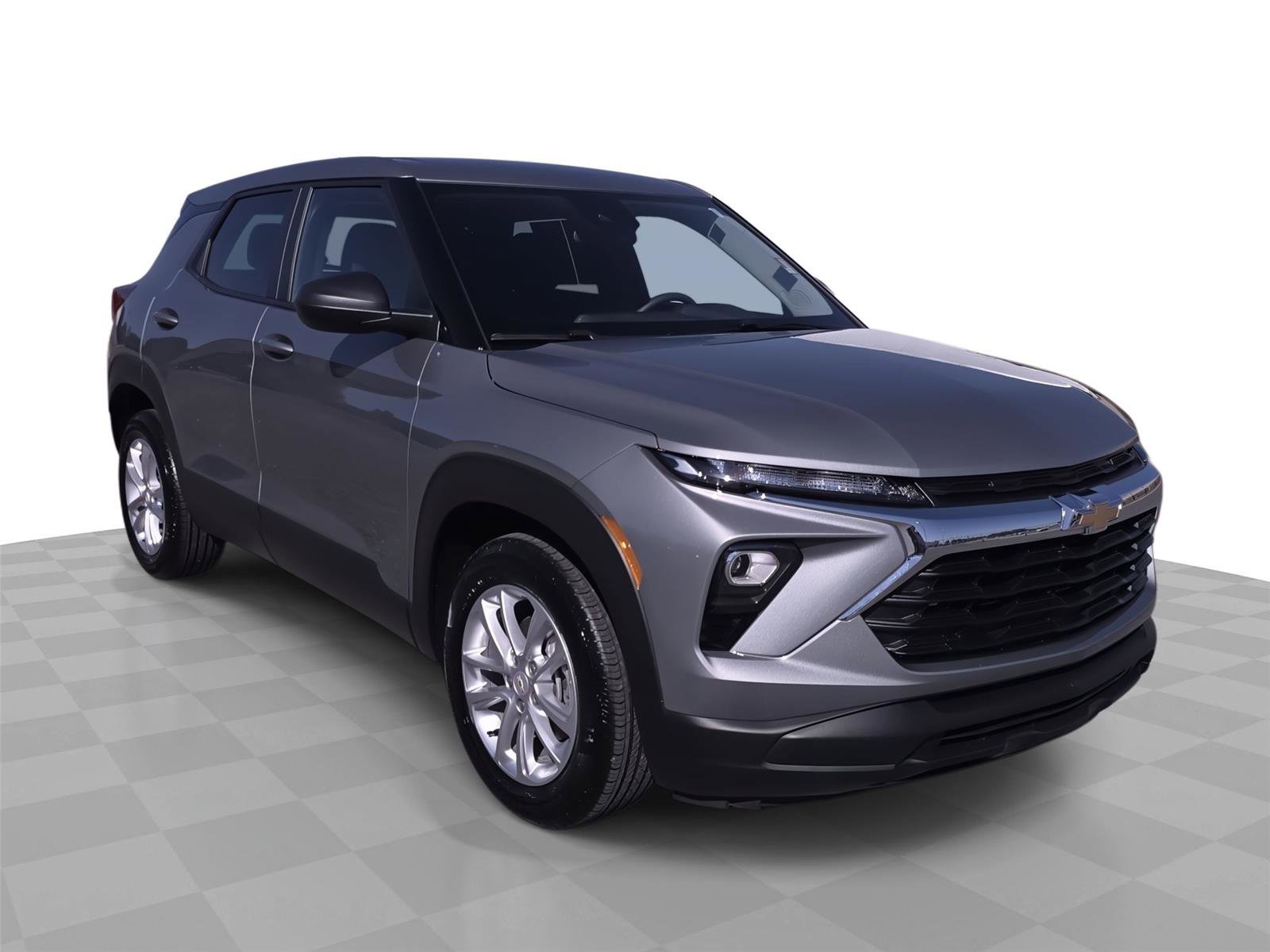 Certified 2024 Chevrolet TrailBlazer LS w/ LS Convenience Package