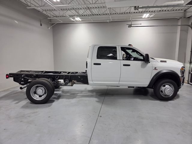 New 2026 RAM 4500 Tradesman w/ Chrome Appearance Group AWD/4WD image 11