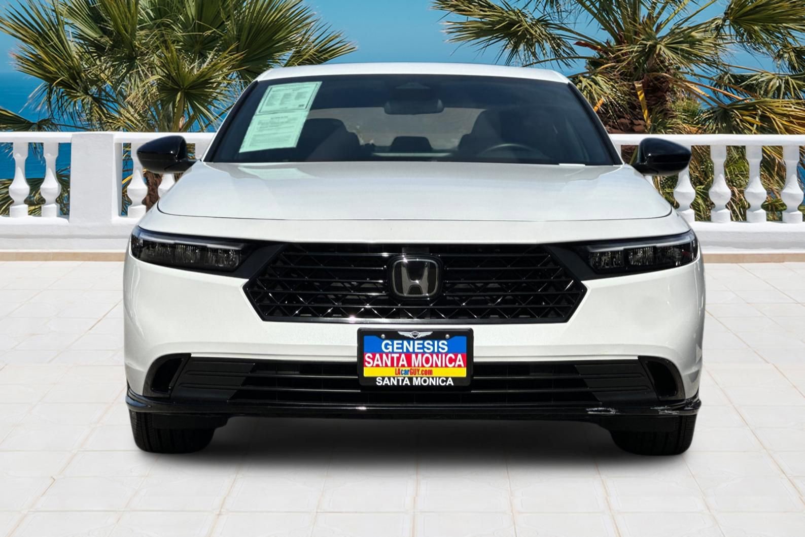 Used 2024 Honda Accord Sport image 9