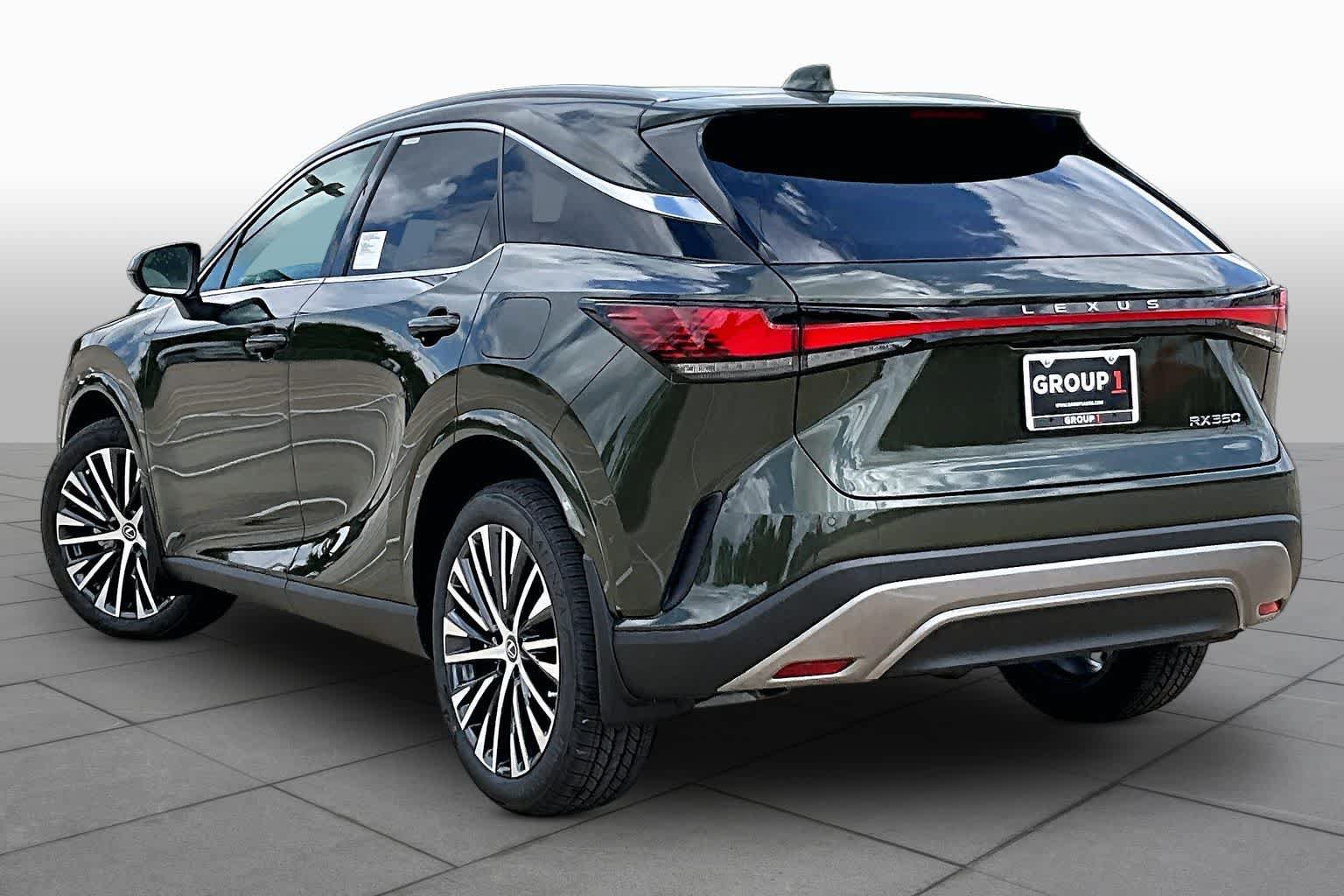 New 2026 Lexus RX 350 Premium Plus w/ Convenience Package FWD image 12